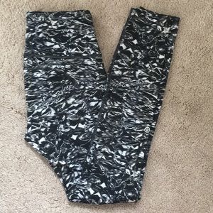 Fast and Free Leggings